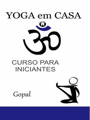 cover image of Yoga em casa